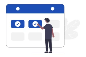 undraw_booking_1ztt 予約イメージ