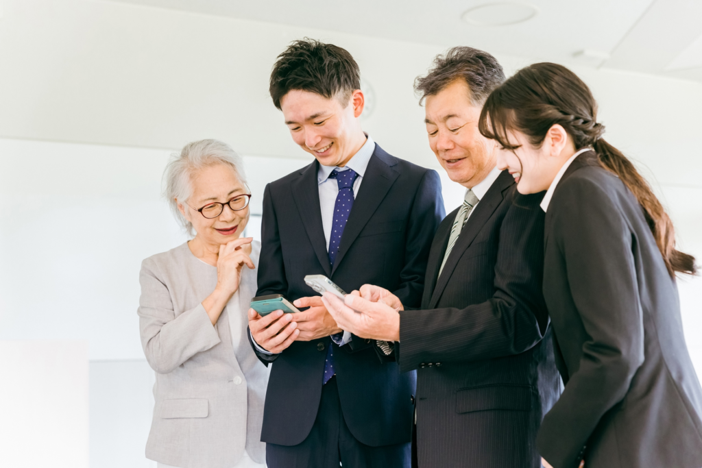 社内コミュニケーション