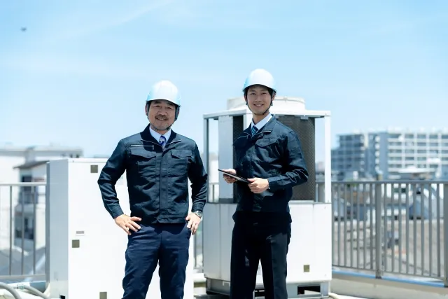 建設・製造業向け